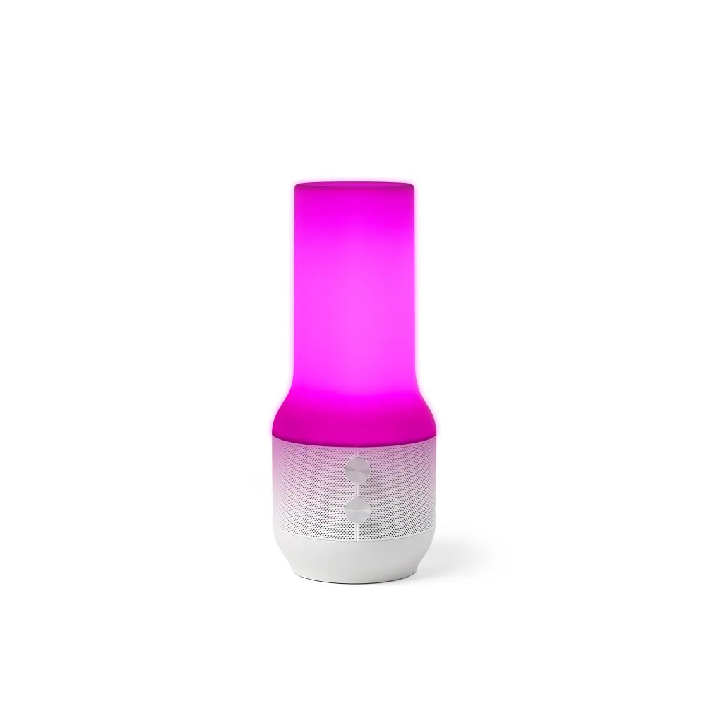 LA134 Głośnik lampa TERRACE+ Biały - obrazek 12