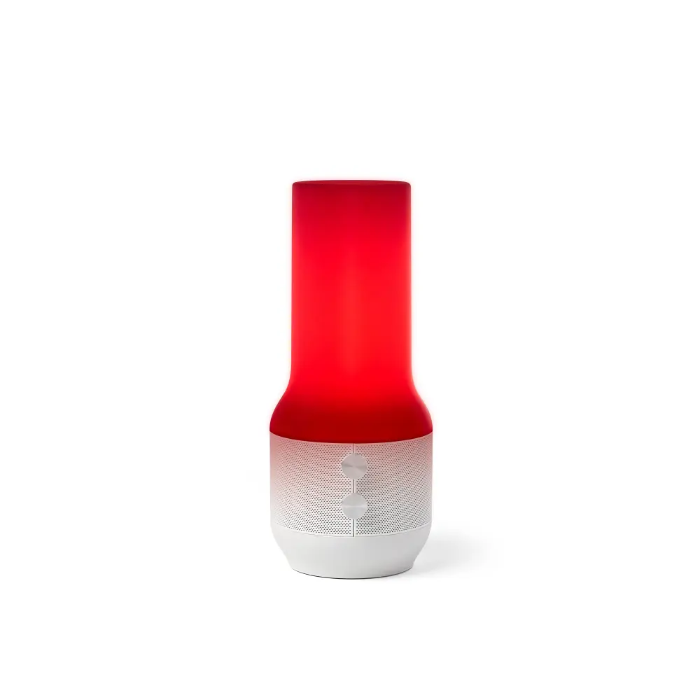 LA134 Głośnik lampa TERRACE+ Biały - obrazek 9