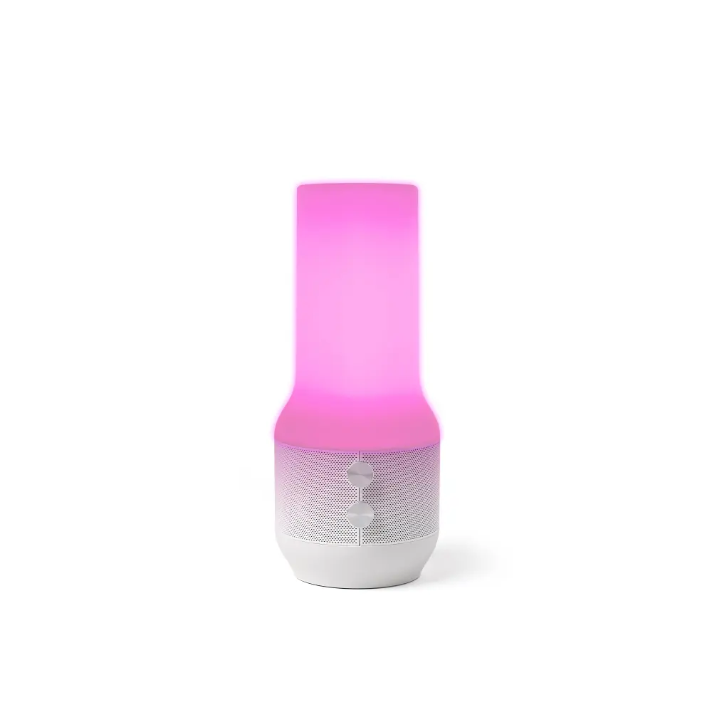 LA134 Głośnik lampa TERRACE+ Biały - obrazek 8