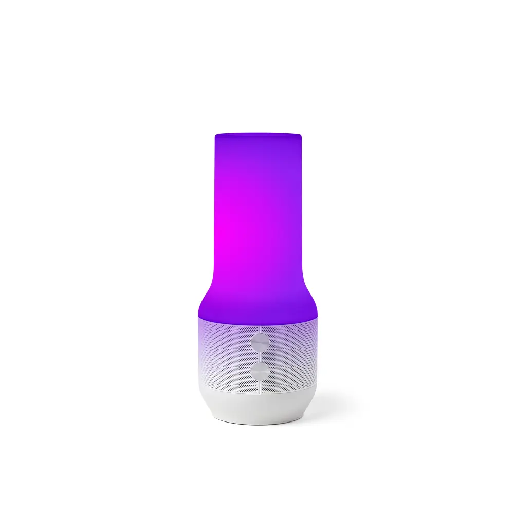 LA134 Głośnik lampa TERRACE+ Biały - obrazek 6