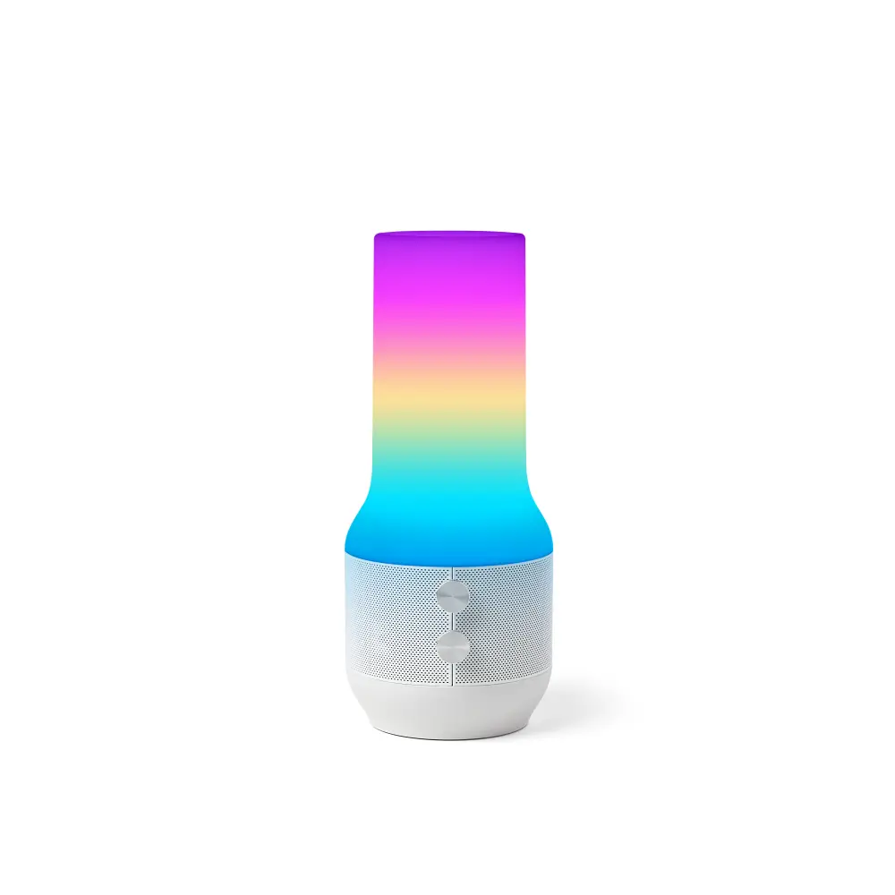 LA134 Głośnik lampa TERRACE+ Biały - obrazek 5