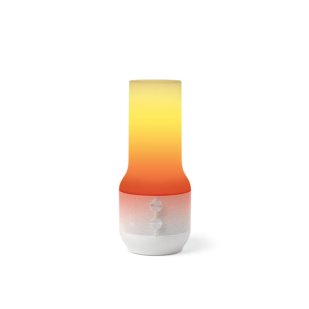 LA134 Głośnik lampa TERRACE+ Biały - obrazek 4