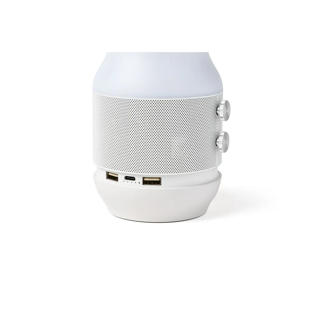 LA134 Głośnik lampa TERRACE+ Biały - obrazek 3
