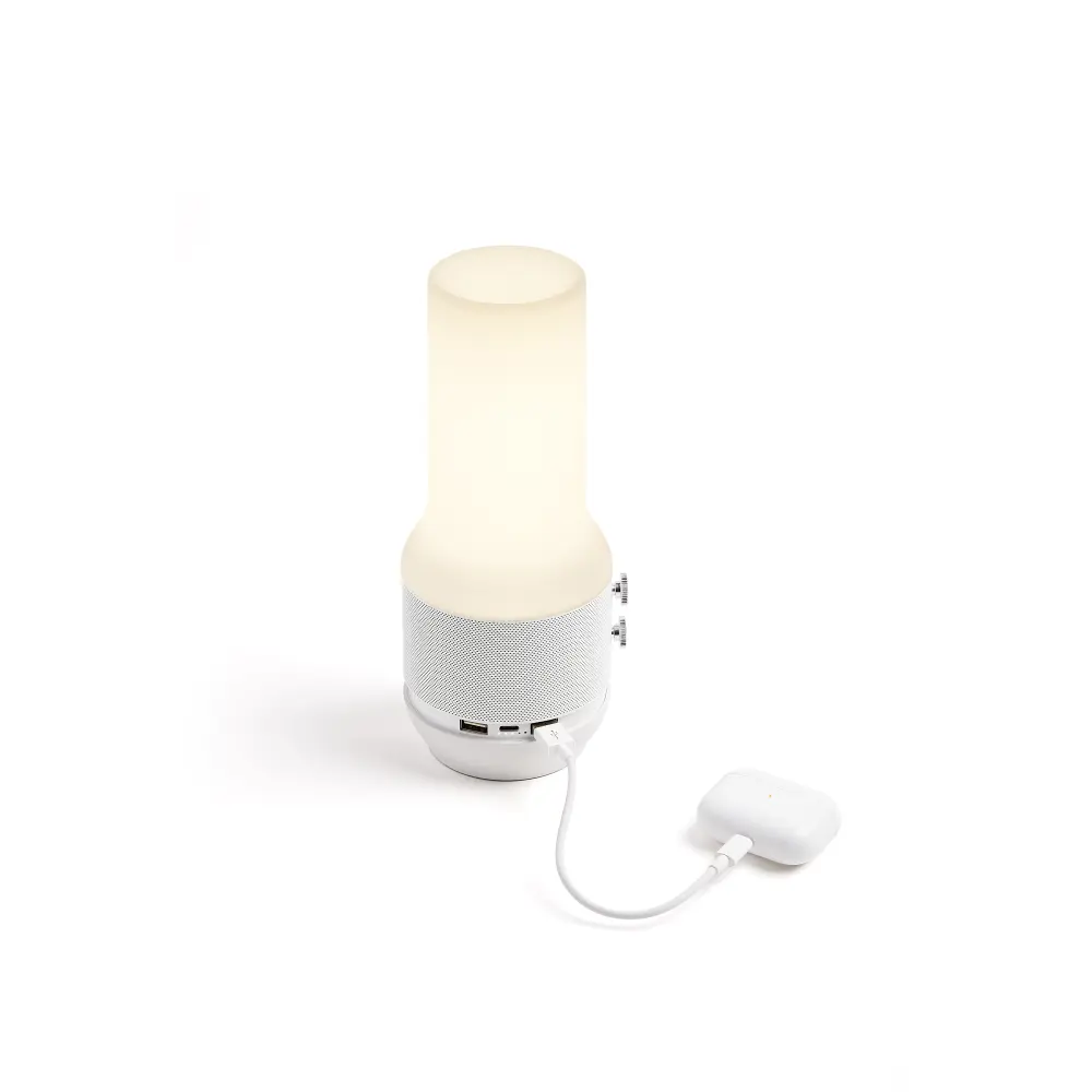 LA134 Głośnik lampa TERRACE+ Biały - obrazek 17