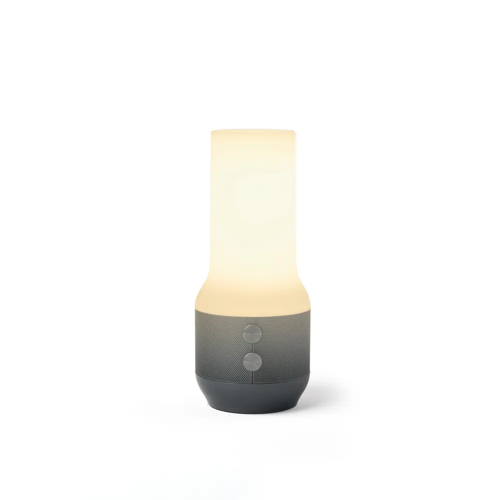 LA134 Głośnik lampa TERRACE+ Szary - obrazek 16