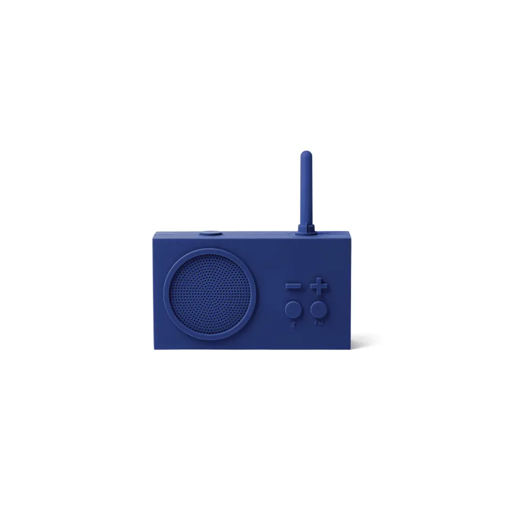 LA119 Radio Tykho 3 Granatowe