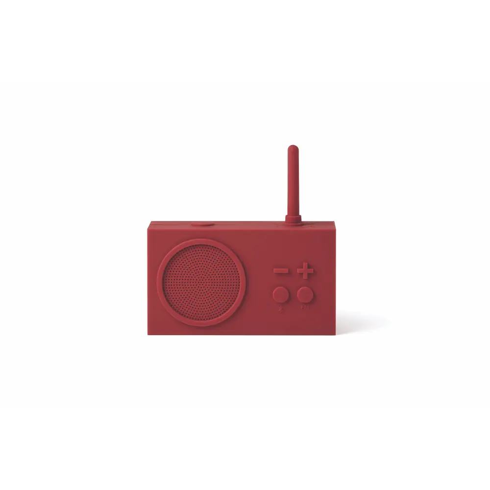 LA119 Radio Tykho 3 Czerwone