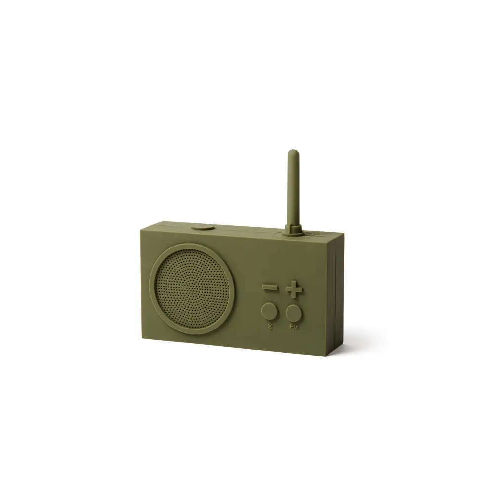 LA119 Radio Tykho 3 Khaki - obrazek 8