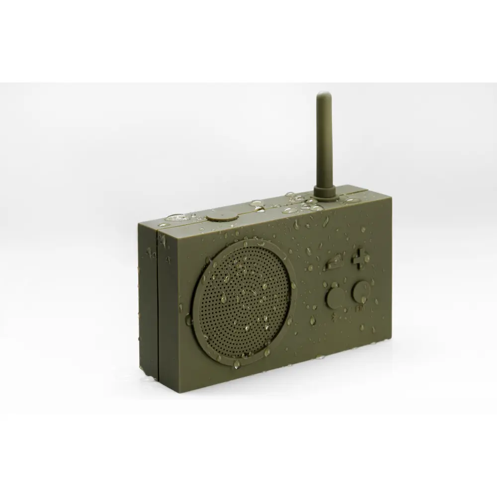 LA119 Radio Tykho 3 Khaki - obrazek 4