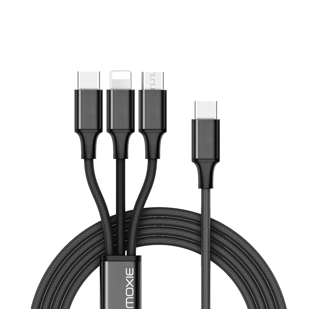 M4.11 Kabel TRIOFAST 3 w 1 TYP C