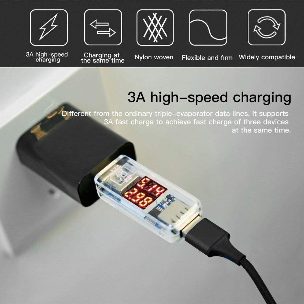 M4.11 Kabel TRIOFAST 3 w 1 TYP C - obrazek 3