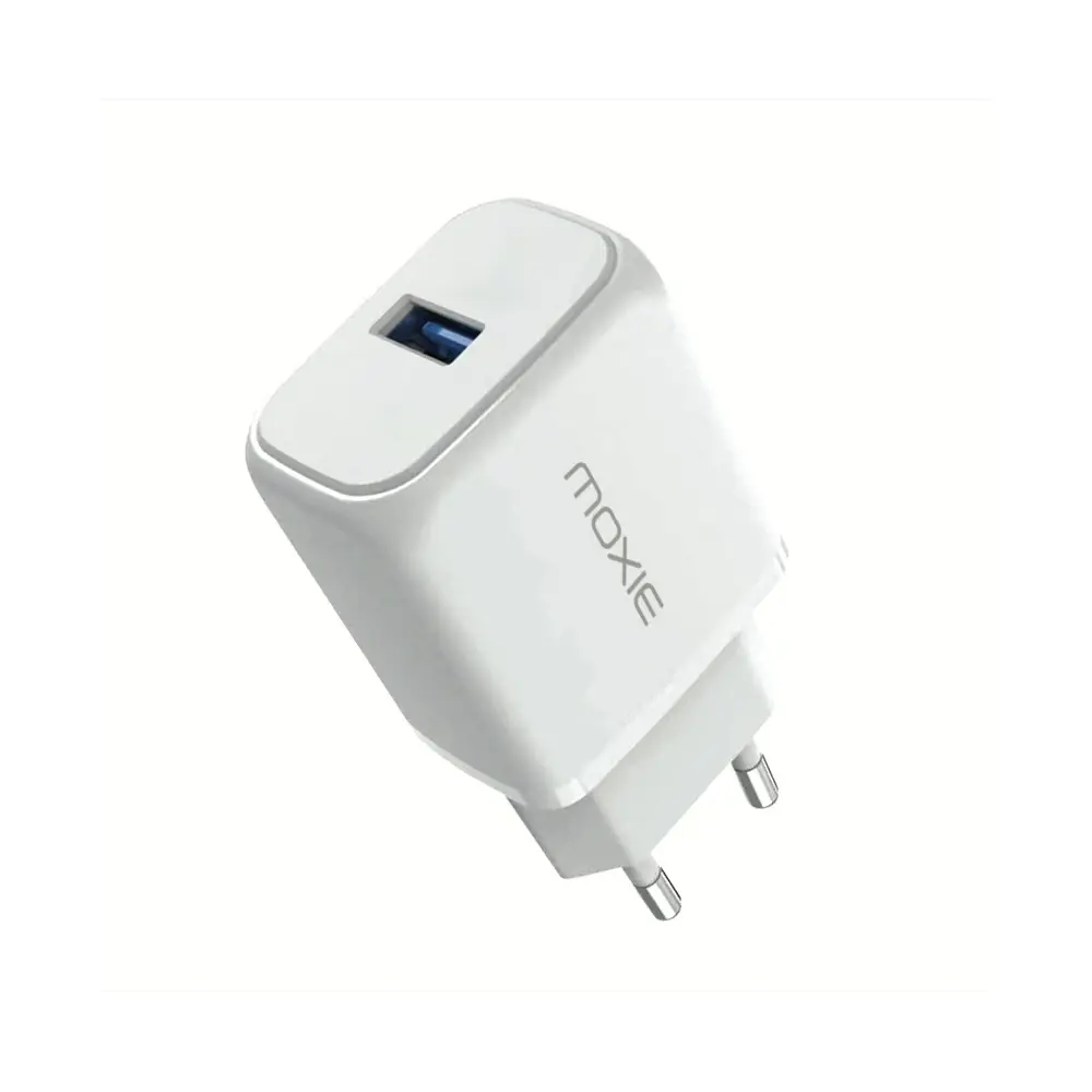 M4.30 Ładowarka sieciowa 2,4 A Szybkie ładowanie – 1 wyjście USB
