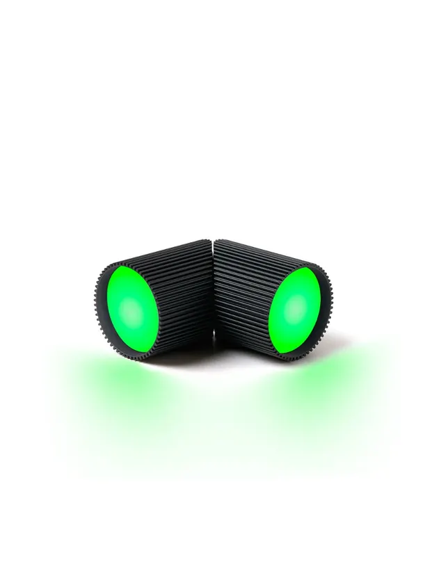 LH101 Lampki Ray Light Czarne - obrazek 8