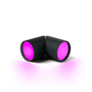 LH101 Lampki Ray Light Czarne - Thumbnail Image 11