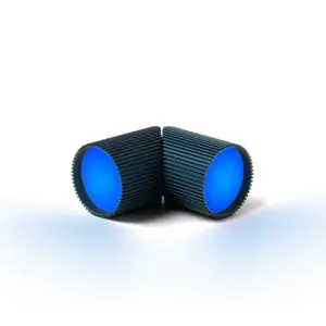 LH101 Lampki Ray Light Granatowe - Thumbnail Image 9