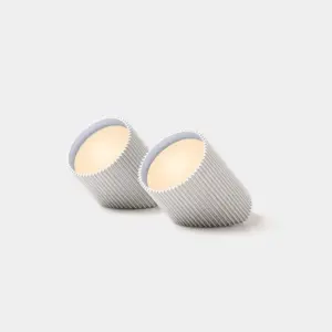 LH101 Lampki Ray Light Białe - Thumbnail Image 1