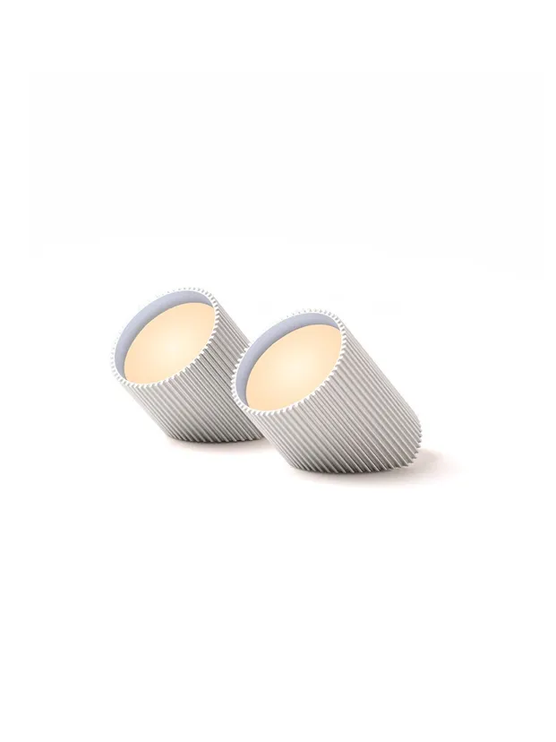 LH101 Lampki Ray Light Białe - obrazek 2