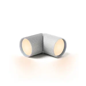 LH101 Lampki Ray Light Białe - Thumbnail Image 4