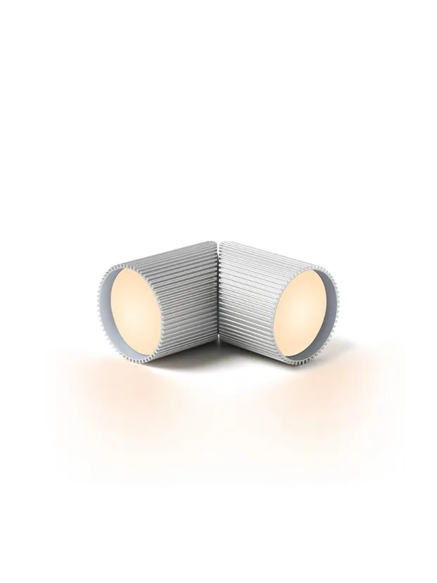 LH101 Lampki Ray Light Białe - obrazek 4