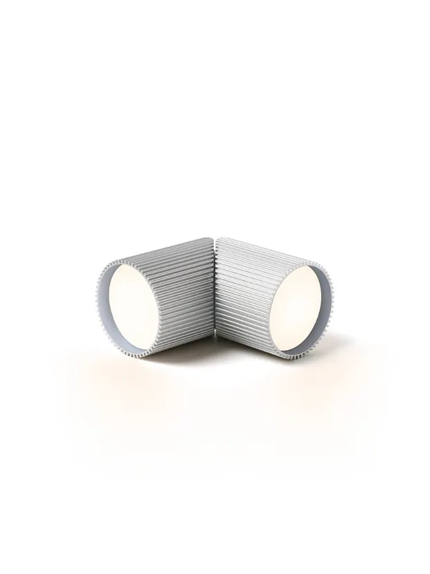 LH101 Lampki Ray Light Białe - obrazek 5