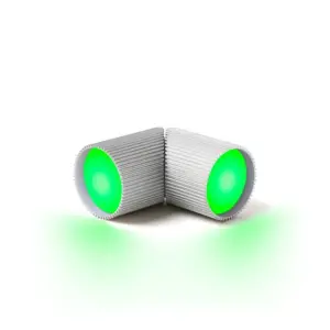LH101 Lampki Ray Light Białe - Thumbnail Image 7