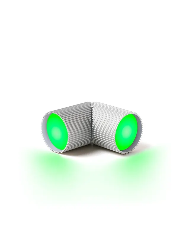 LH101 Lampki Ray Light Białe - obrazek 7