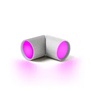 LH101 Lampki Ray Light Białe - Thumbnail Image 10