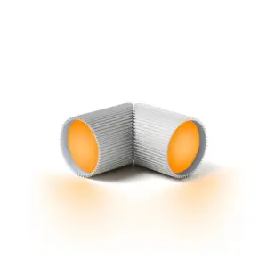 LH101 Lampki Ray Light Białe - Thumbnail Image 11