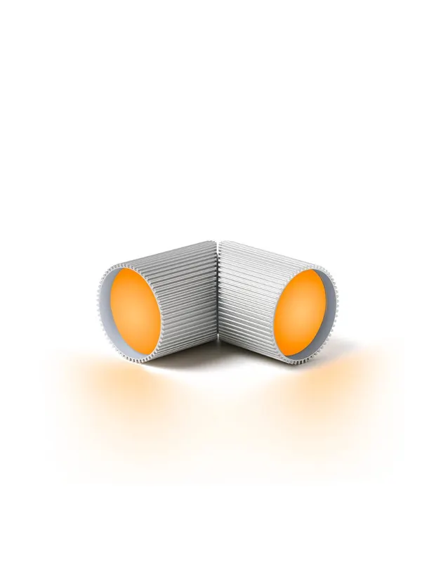 LH101 Lampki Ray Light Białe - obrazek 11
