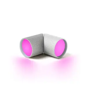 LH101 Lampki Ray Light Białe - Thumbnail Image 12