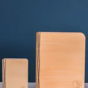 M0.24 Składana lampa książka Lightbook mała - Thumbnail Image 2