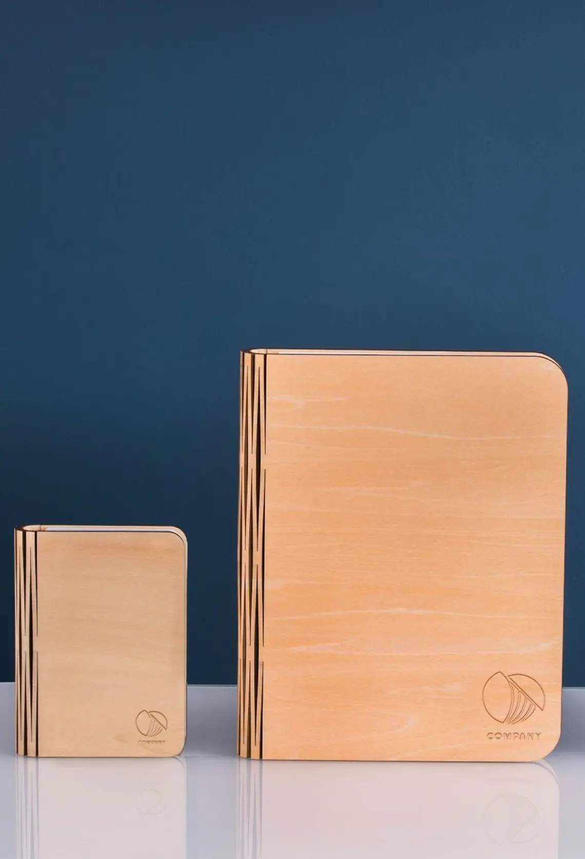 M0.24 Składana lampa książka Lightbook mała - obrazek 2