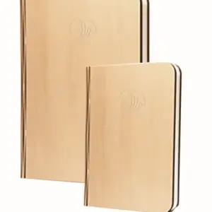 M0.24 Składana lampa książka Lightbook mała