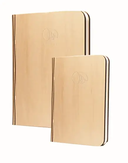 M0.24 Składana lampa książka Lightbook mała - obrazek 1