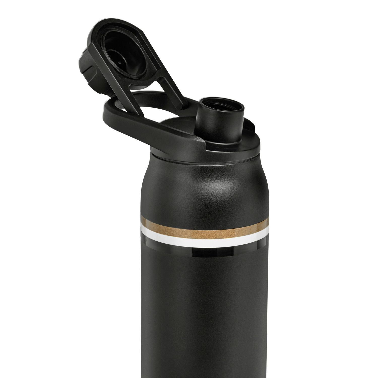 Isothermal flask Iconic Black - obrazek 4