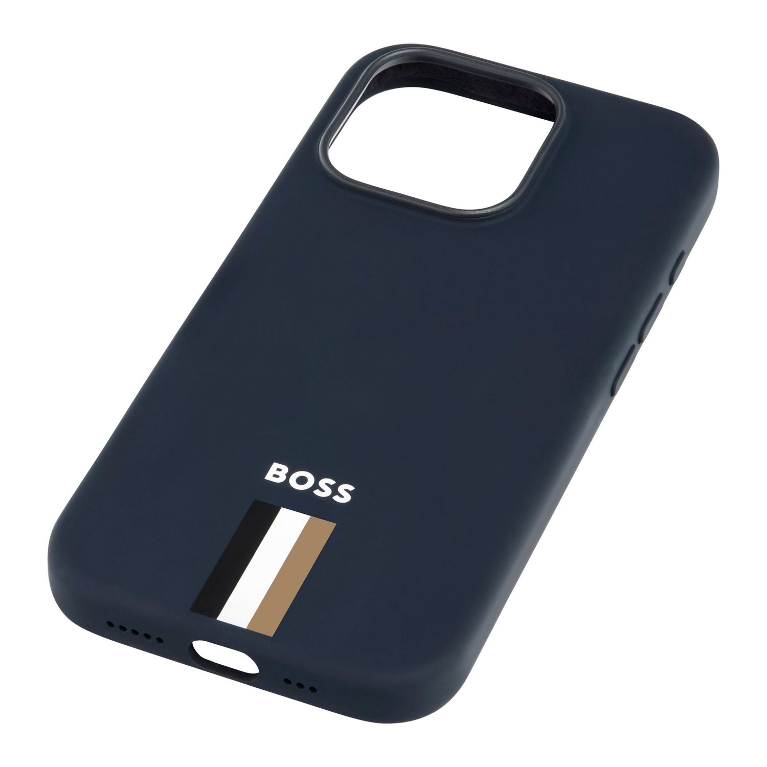 Etui na iPhone 16 Iconic Navy - obrazek 2