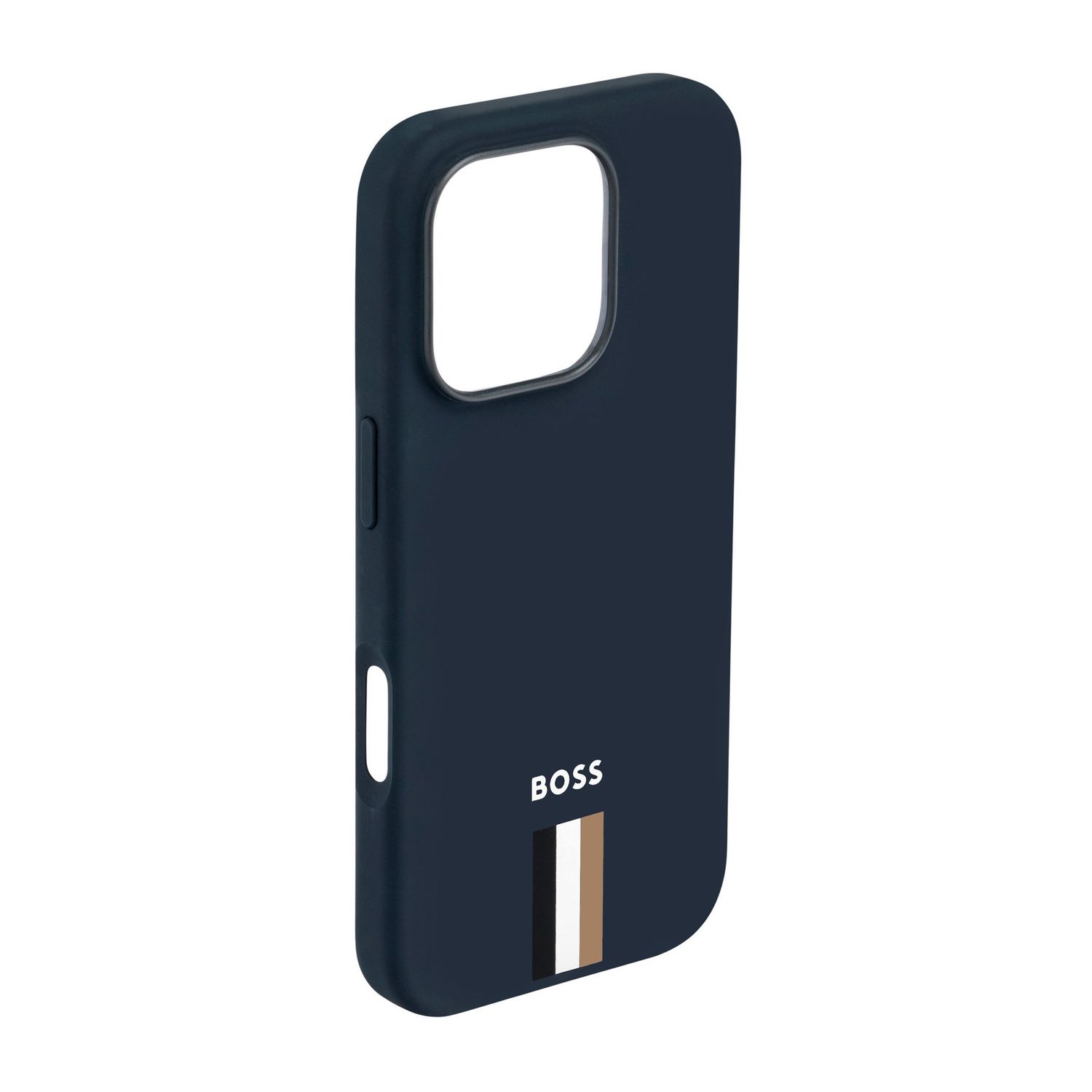 Etui na iPhone 16 Iconic Navy - obrazek 3