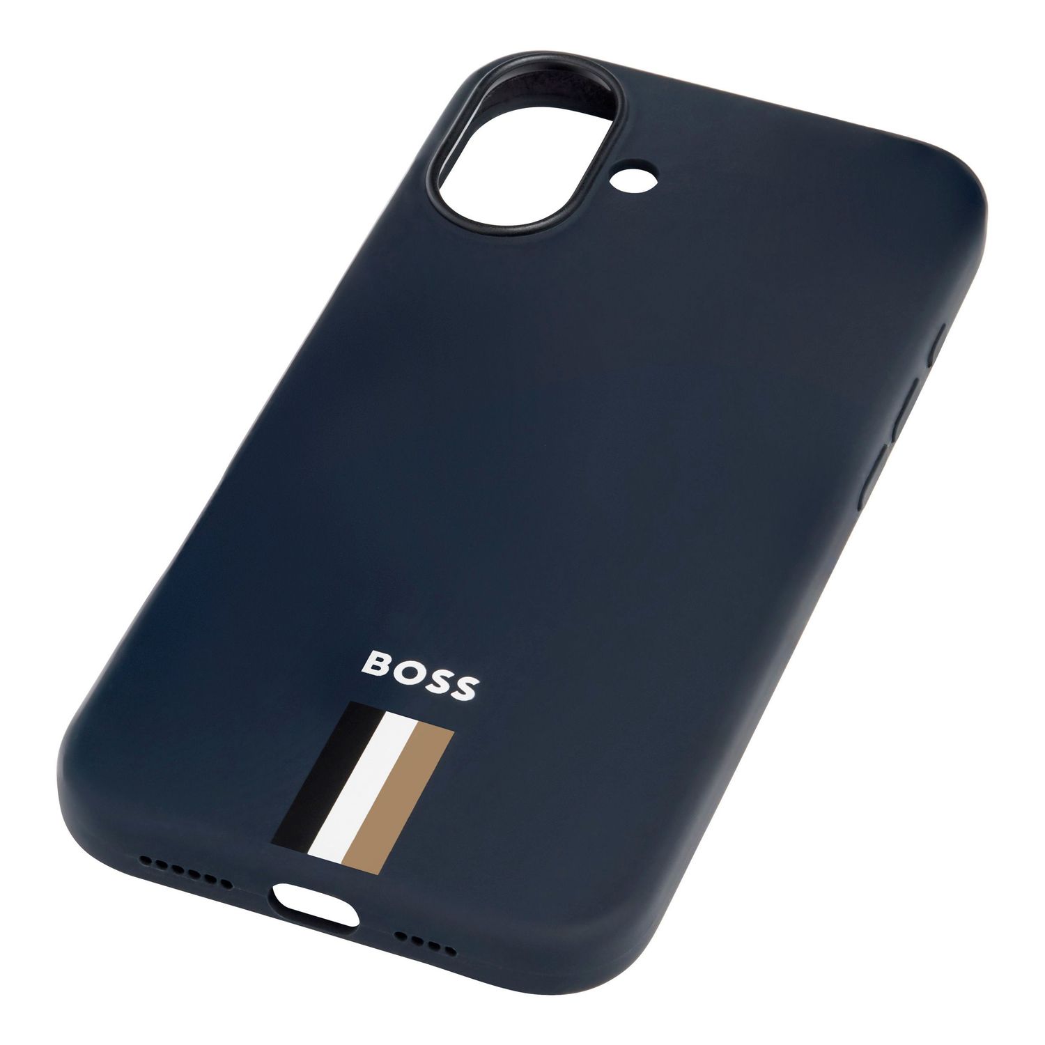 Etui na iPhone 16 Iconic Navy - obrazek 2