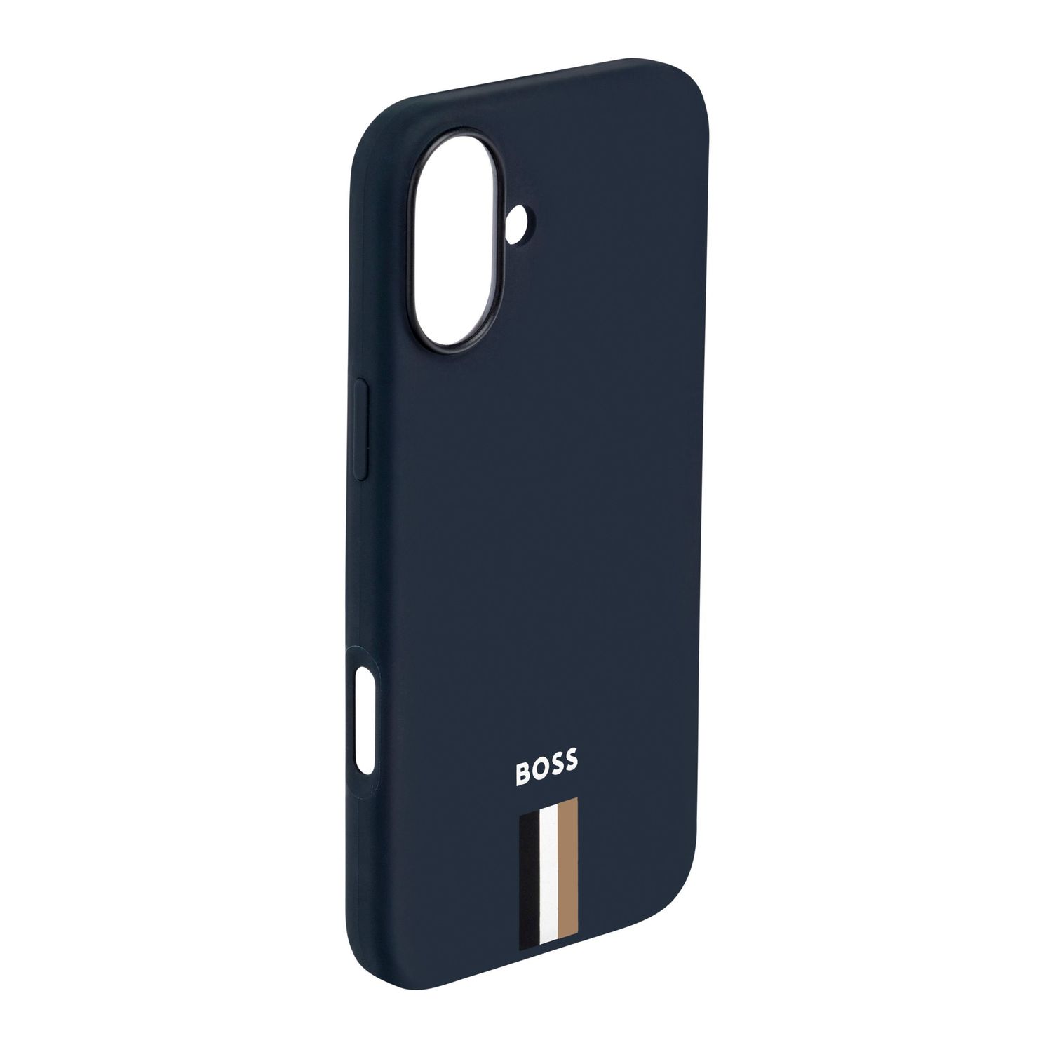Etui na iPhone 16 Iconic Navy - obrazek 3