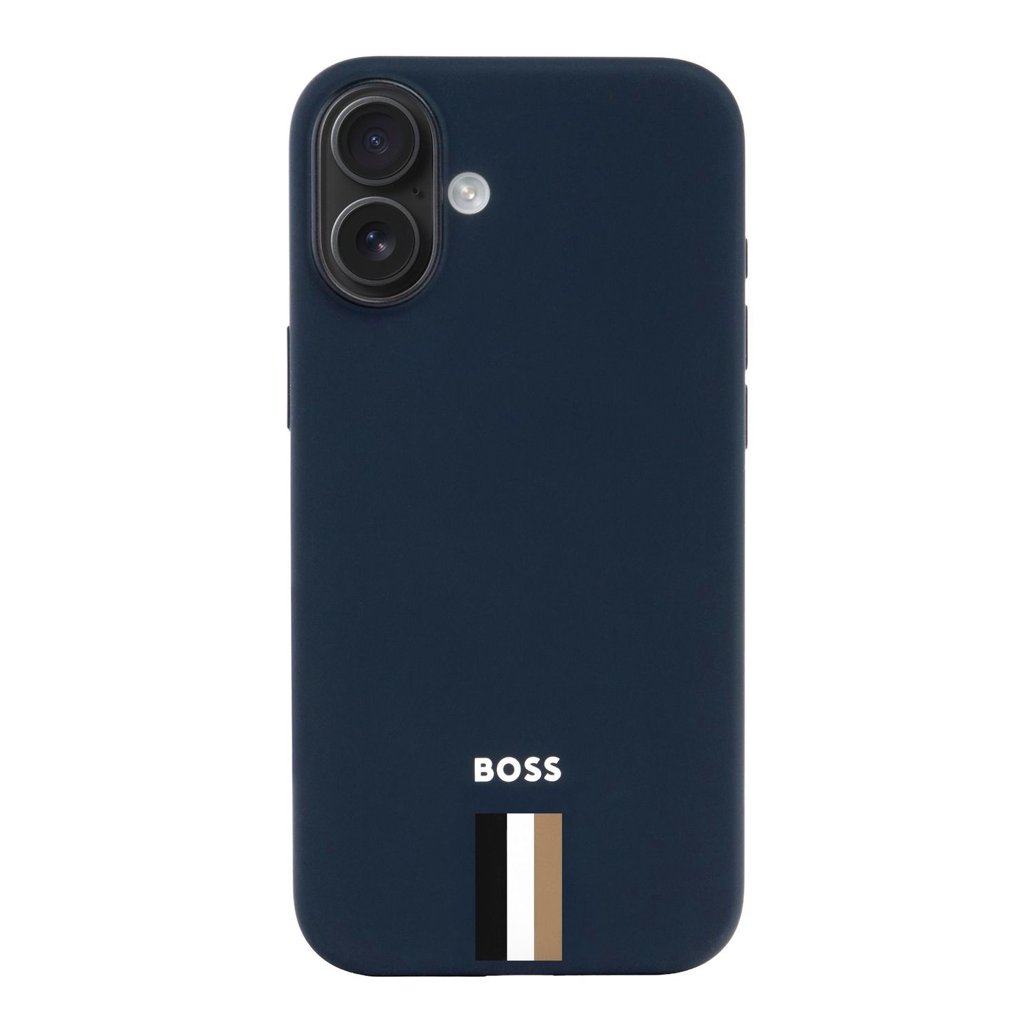 Etui na iPhone 16 Iconic Navy - obrazek 4