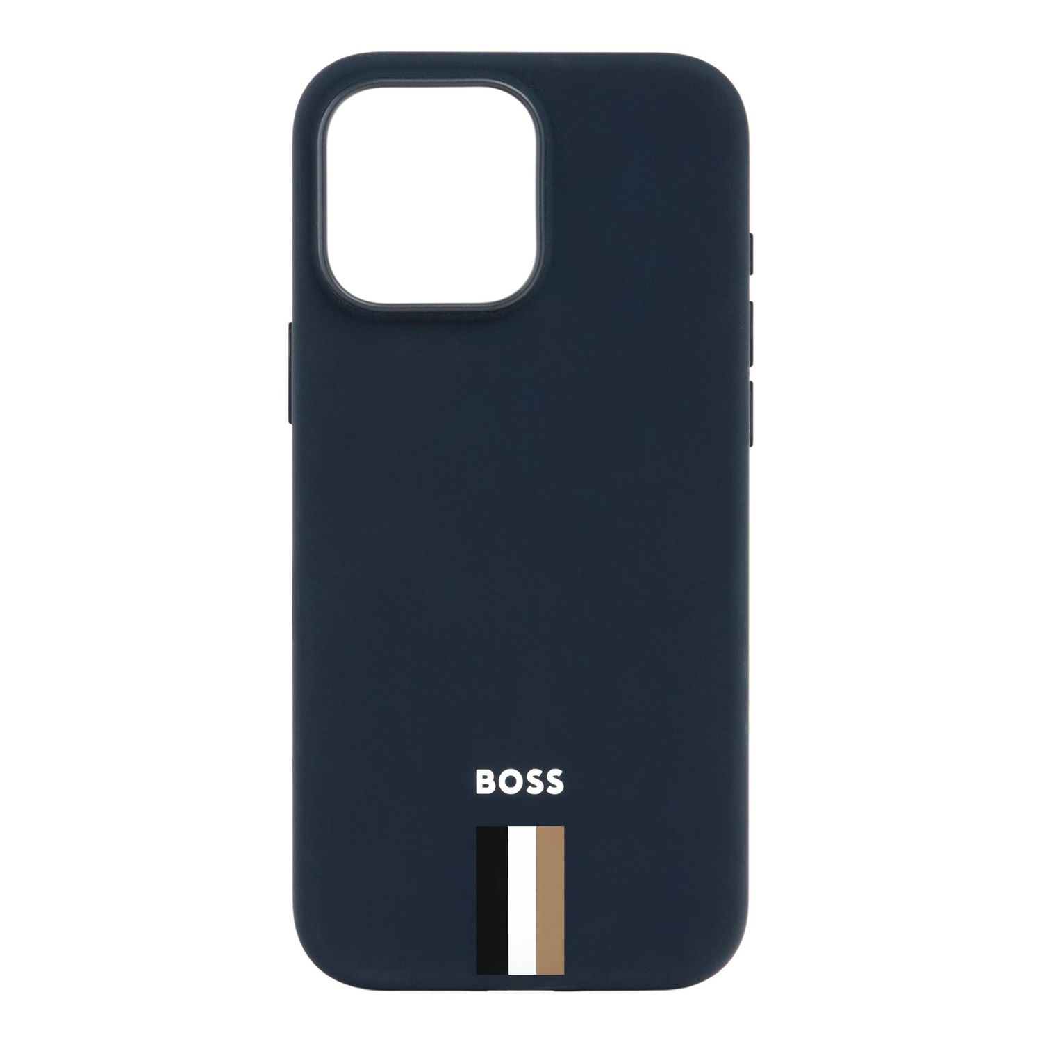 Etui Iconic Navy na iPhone 16 Pro Max