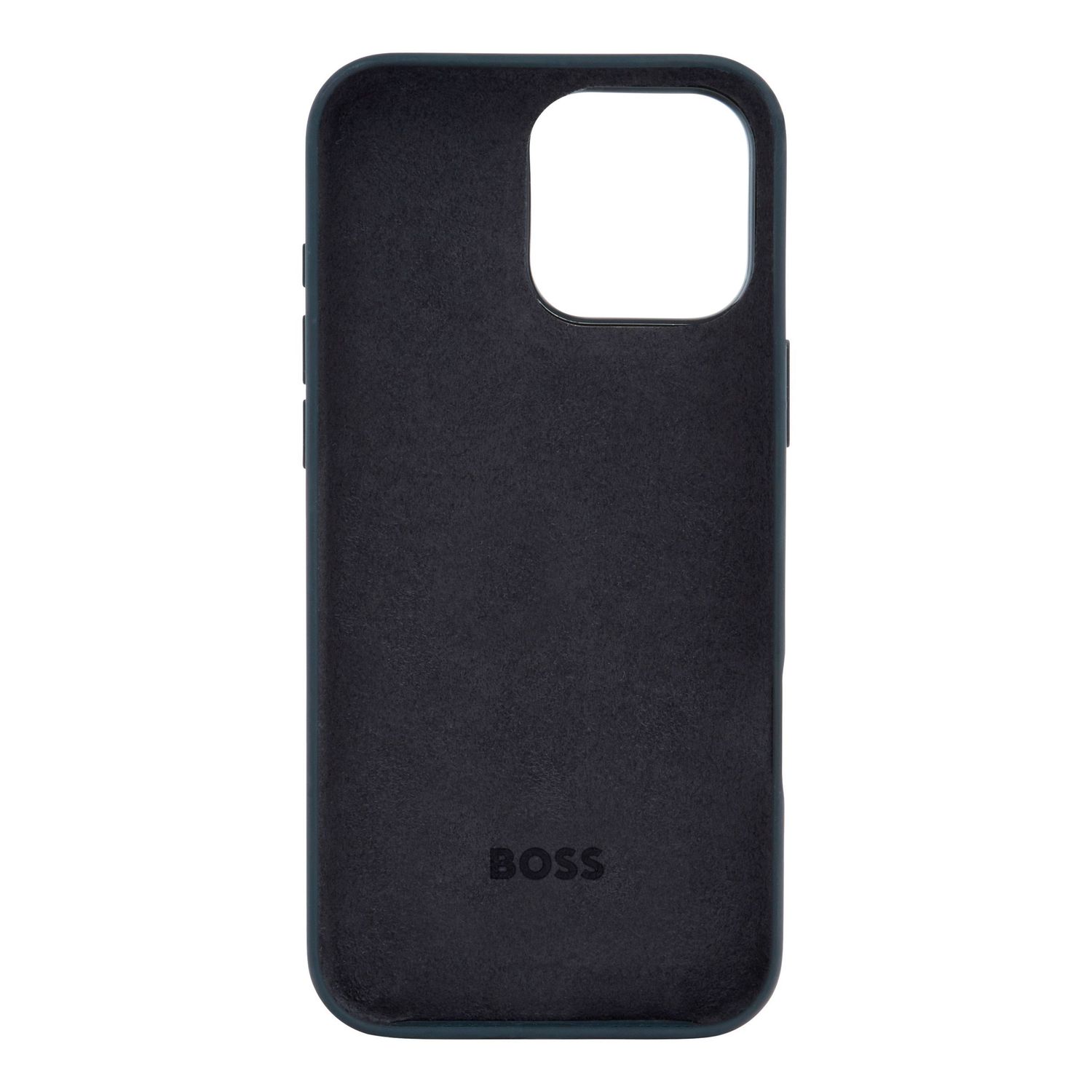 Etui Iconic Navy na iPhone 16 Pro Max - obrazek 5