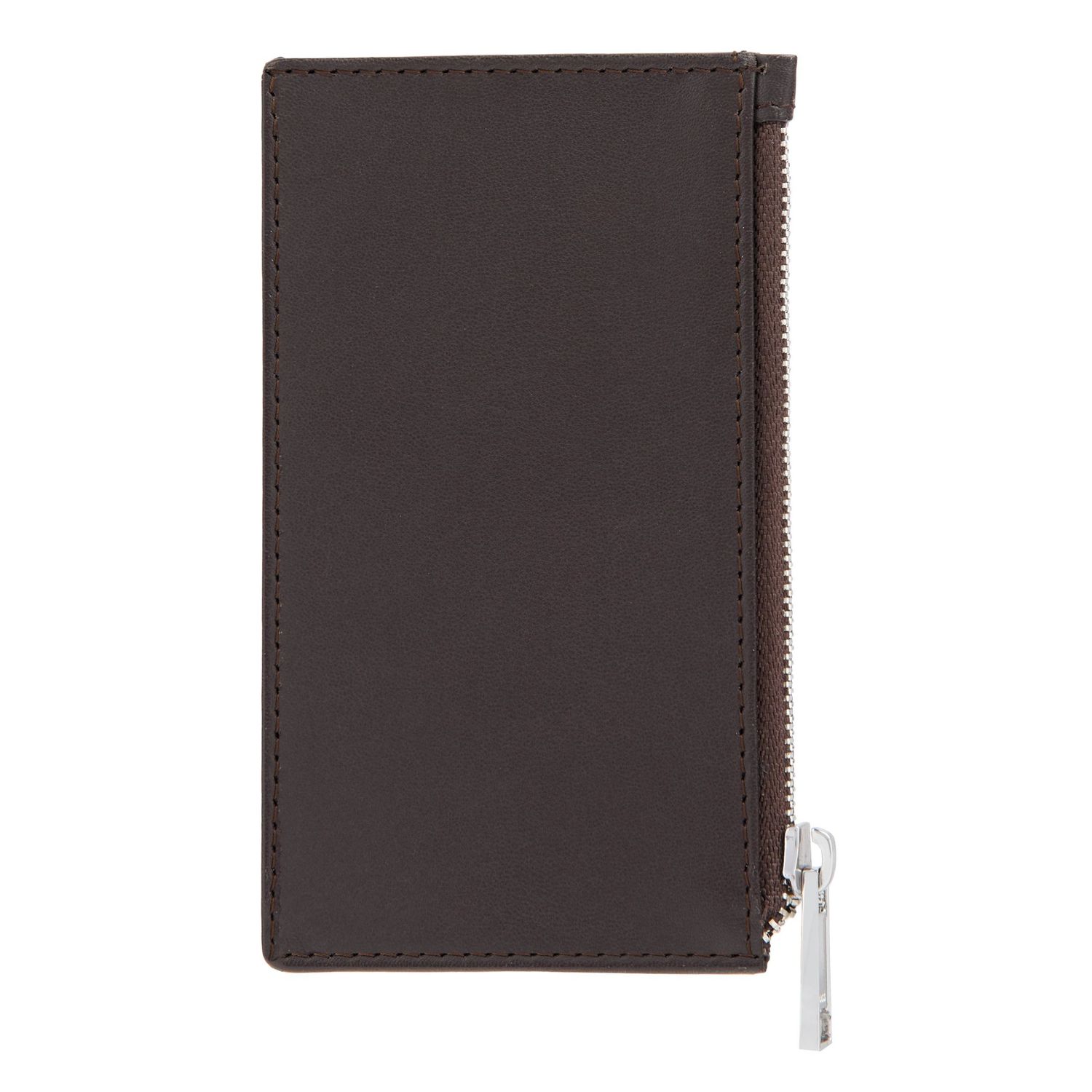 Etui na karty Classic Smooth Brown - obrazek 6