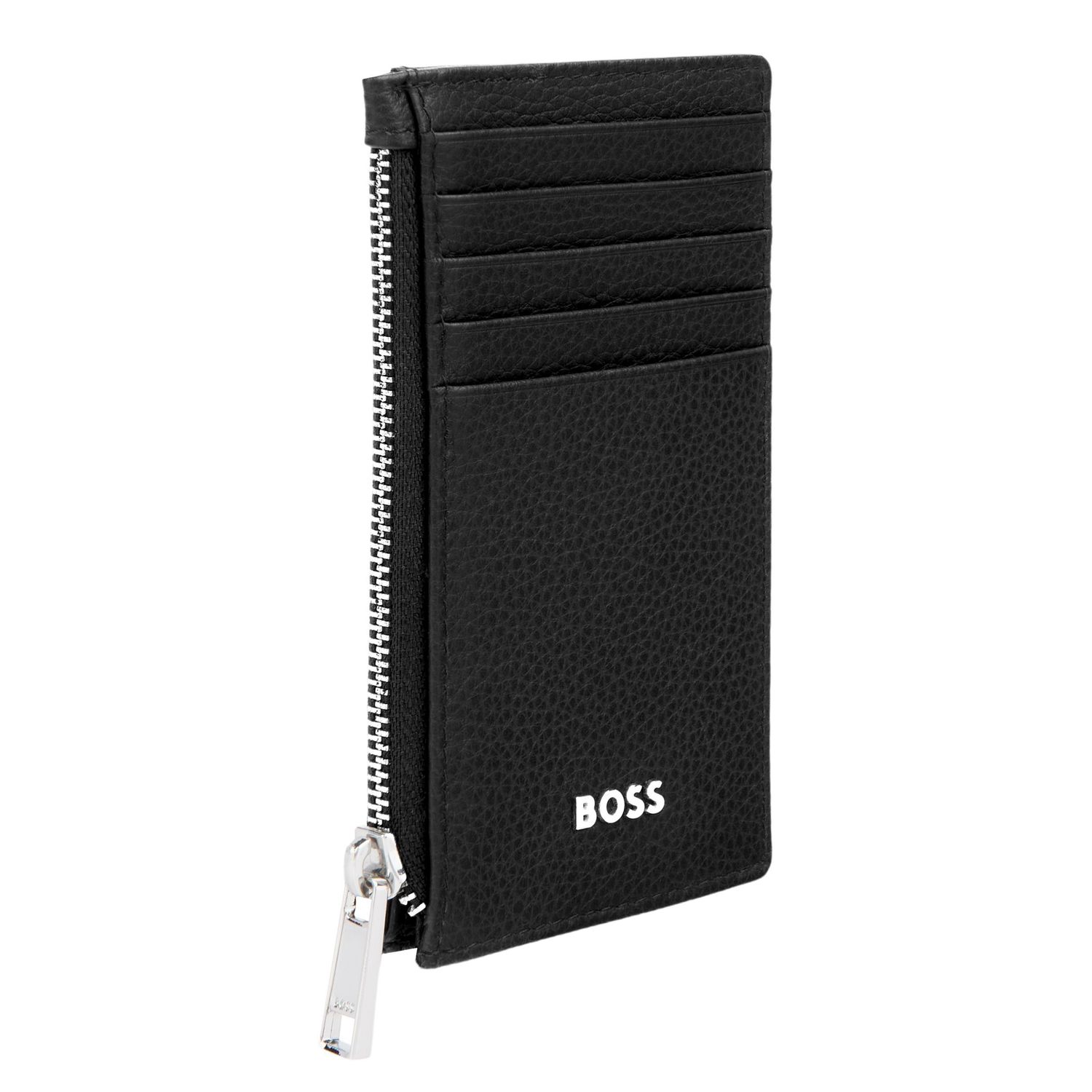 Etui na karty Classic Grained Black - obrazek 4