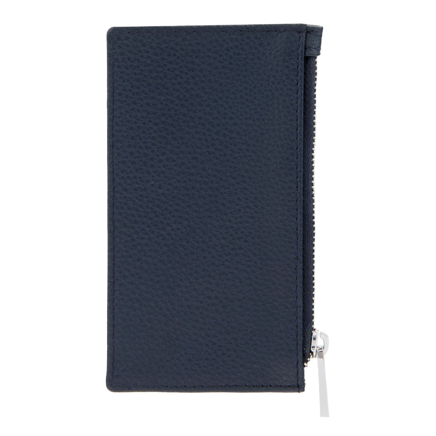 Etui na karty Classic Grained Navy - obrazek 6