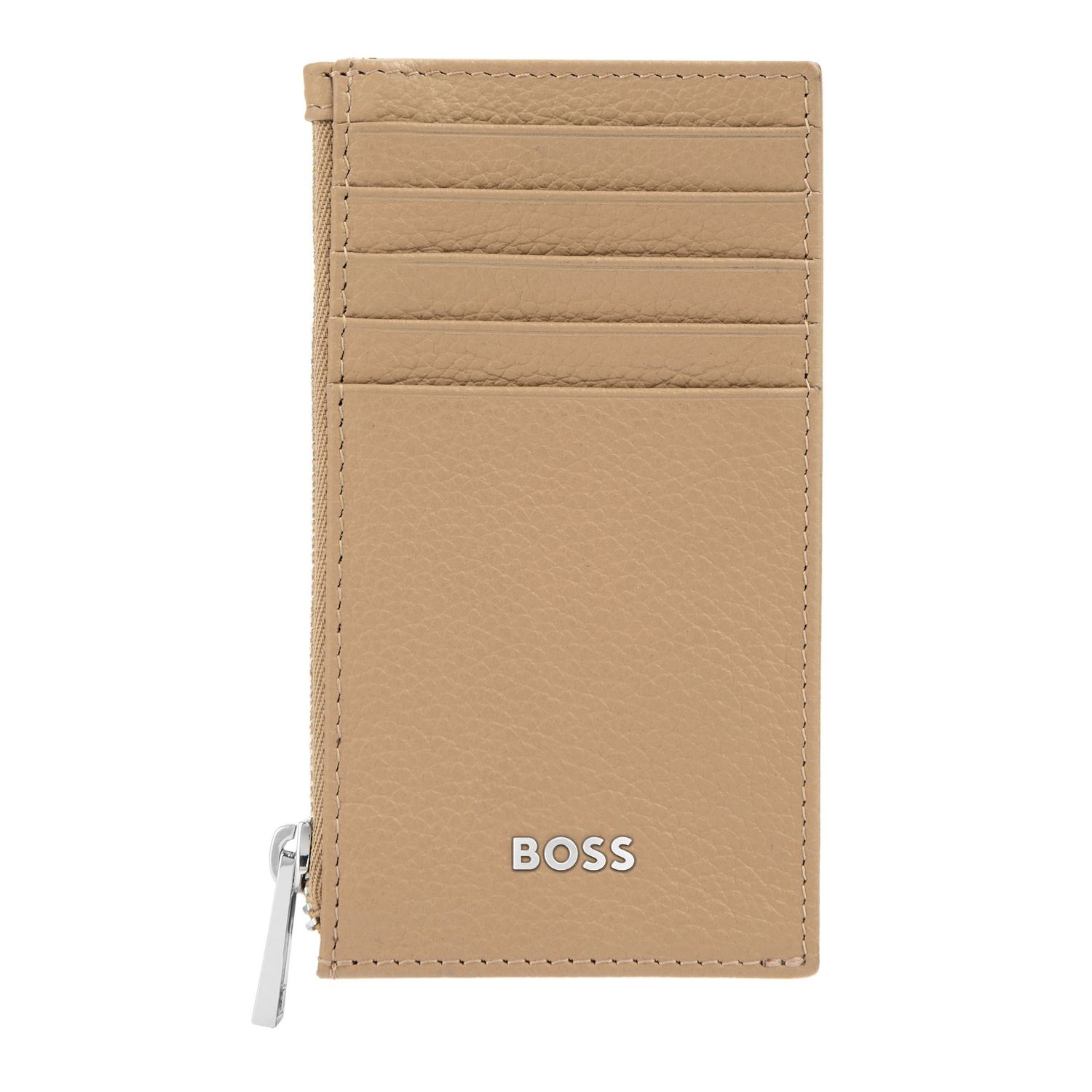 Etui na karty Classic Grained Camel - obrazek 2