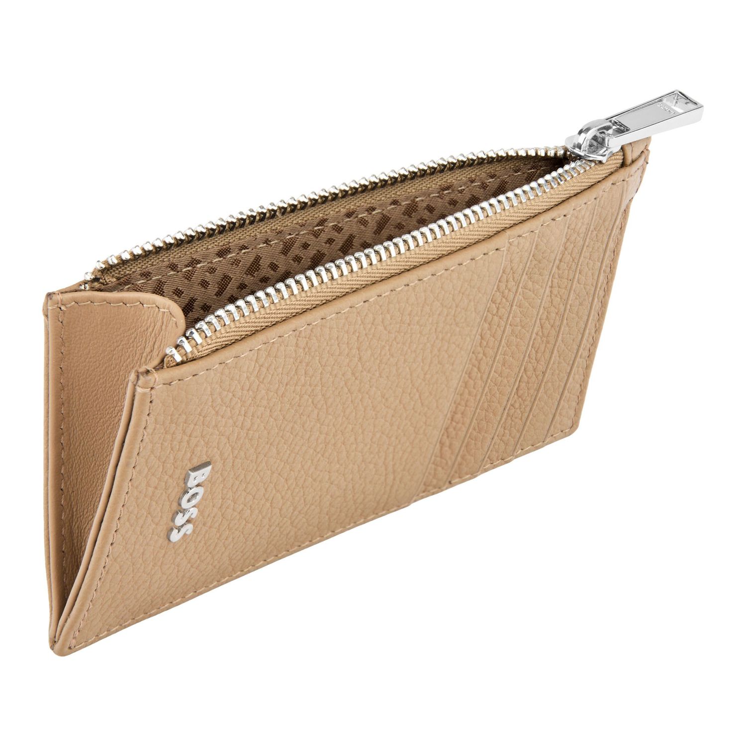 Etui na karty Classic Grained Camel - obrazek 3