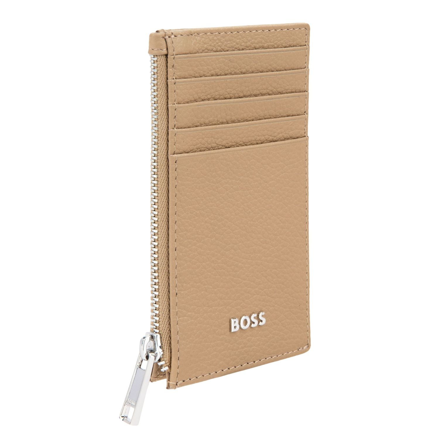 Etui na karty Classic Grained Camel - obrazek 4