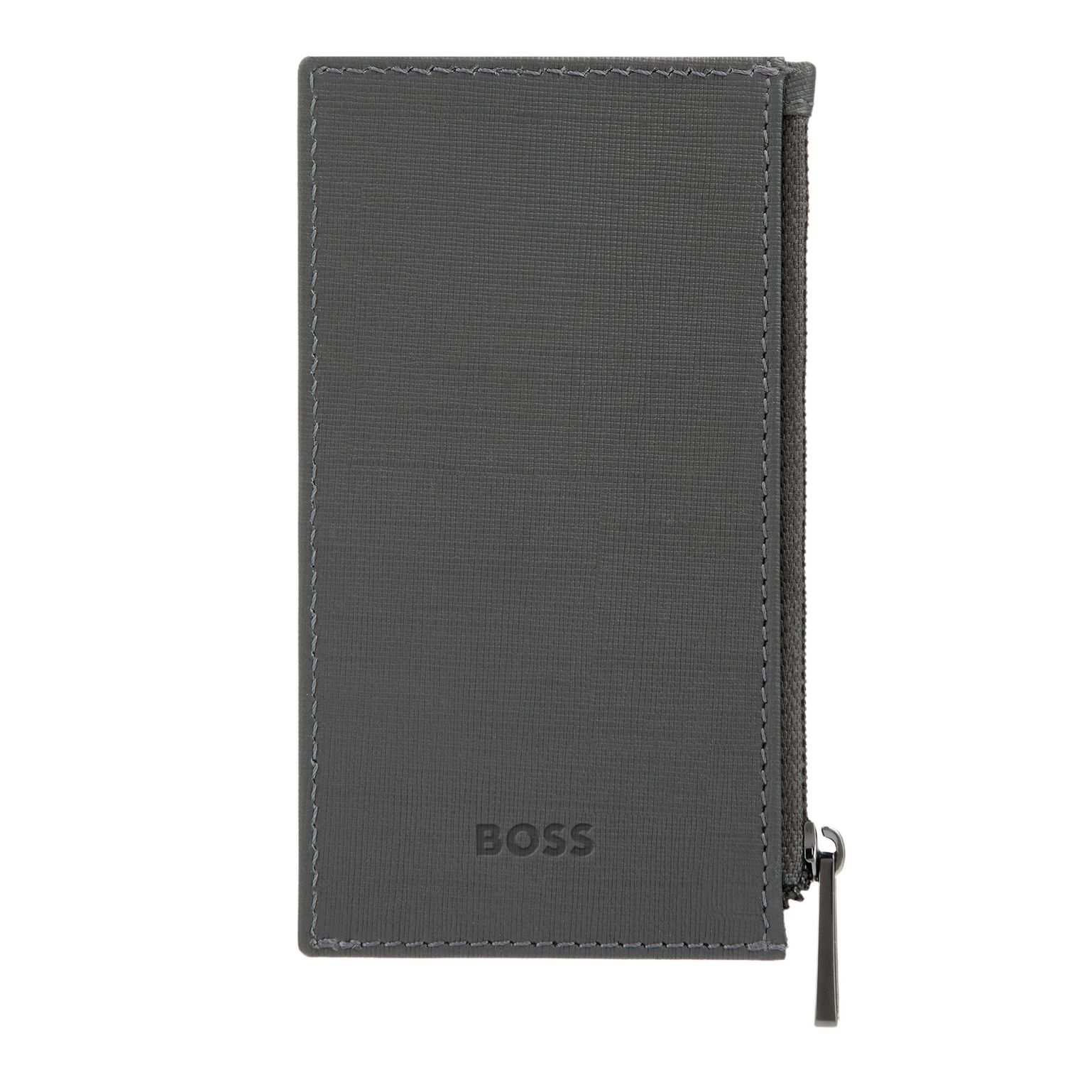 Etui na karty Double B Saffiano Grey - obrazek 6