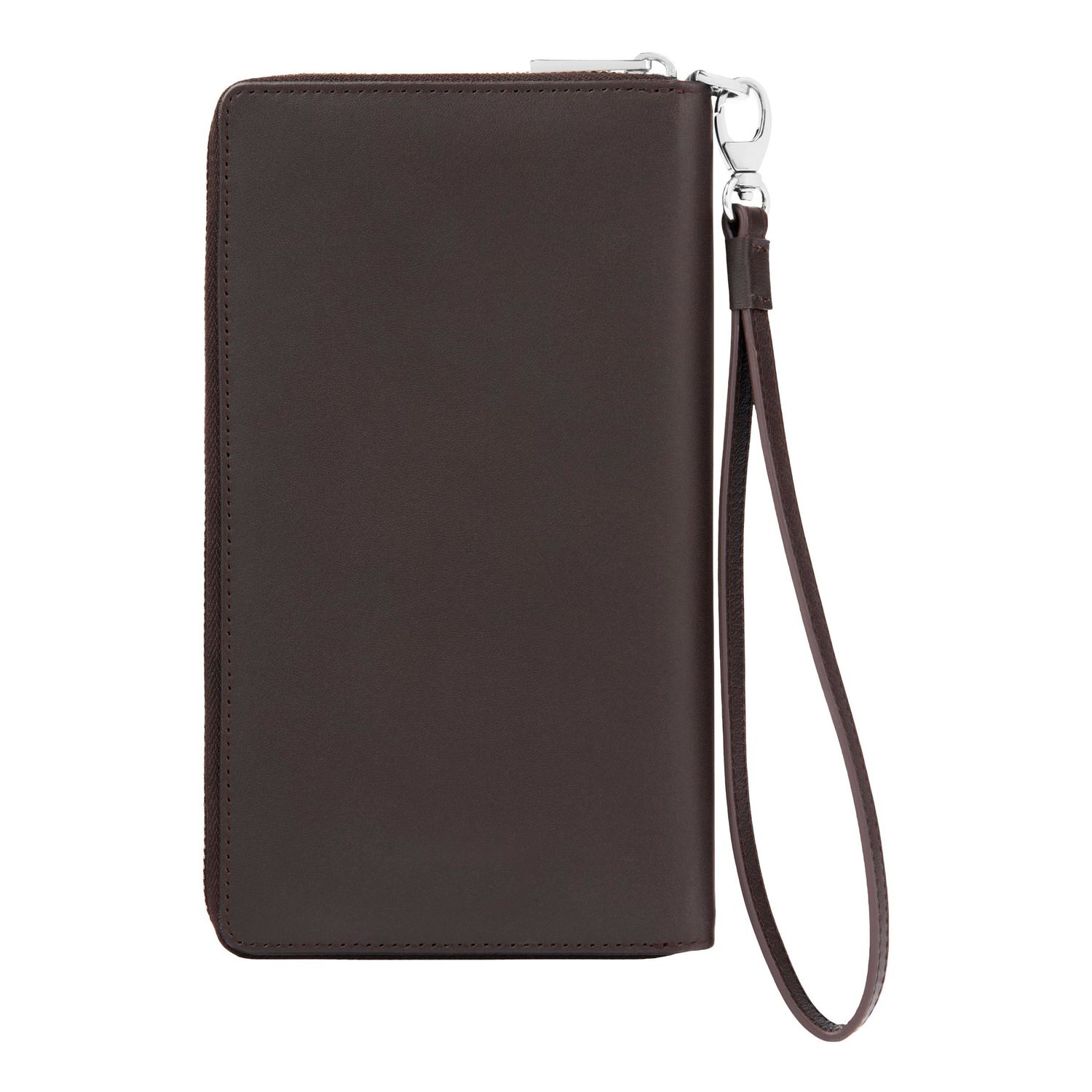 Portfel podróżny Classic Smooth Brown - obrazek 7
